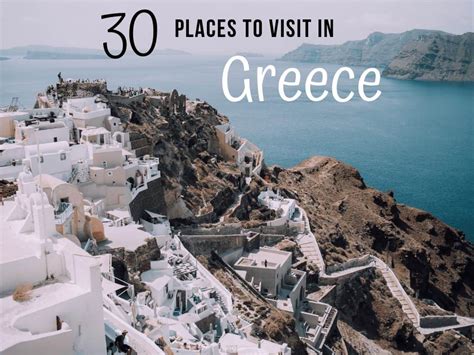 15 Best Towns and Cities to Visit in Greece .